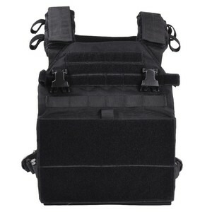 【クリスマスSALE】CONDOR ブラック プレートキャリア 楽天市場】Condor EXO プレートキャリア 201165 GEN2 [ ブラック / L