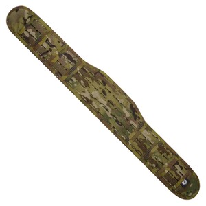 High Speed Gear ベルトパッド 33LB レーザーシュアグリップ [ マルチカム / Sサイズ ] ハイスピードギア LASER SURE-GRIP PADDED BELT モールマイナス 1000Dコーデュラ ネオプレーン 滑り止め加工 3インチ 4インチ スリム 耐久性 伸縮性 腰当て 腰パッド ベルトパット