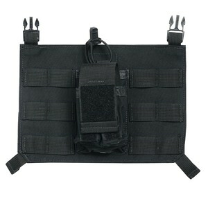 LBX Tactical モジュラーパネル Variable Assaulter Panel プレキャリパーツ LBX-4020 [ ブラック ] タクティカル バリアブルアサルターパネル ライフルケース プレートキャリア用パーツ プレートキャリアー 部品 プレートキャリア用 プレキャリ 付属品 オプション 付帯品 8,769円