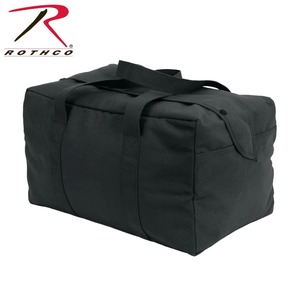 Rothco カーゴバッグ 帆布 スモール 8107 3123 ロスコ ボストンバック 旅行カバン 旅行かばん 手提げカバン ミリタリーバッグ 手さげバッグ 手提げバッグ ボストンバッグ 手提げかばん 手提鞄 トラベルバッグ スポーツバッグ ジムバッグ トレーニングバッグ