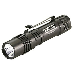 STREAMLIGHT フラッシュライト PROTAC 350ルーメン 1L-1AA [ ブラック ] ストリームライト 懐中電灯 懐中電池 トーチ 単三電池 AAセル 単3電池 CR123A リチウムイオン電池 2Aセル 乾電池