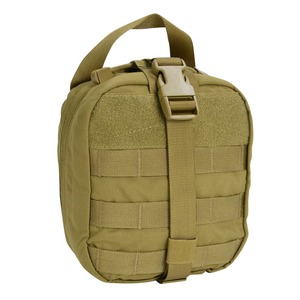 SHELLBACK TACTICAL メディックポーチ IFAK リップアウェイ [ コヨーテ ] シェルバック タクティカル RIP AWAY MEDIC POUCH メディカルポーチ ベルクロ分離 着脱式 ファーストエイド 医療品収納 救急セット EMTポーチ EMSポーチ 救急ポーチ ミリタリーポーチ 軍用ポーチ