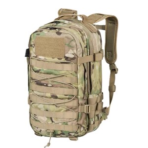HELIKON-TEX バックパック Raccoon Mk2 コーデュラ 24L PL-RC2-CD [ マルチカム ] ヘリコンテックス EDC ラクーンMk2 容量20L以下 ～20L 容量20L以内 容量20Lまで バックバッグ バックバック リュックサック ナップサック デイバッグ 背嚢 登山用ザック タクティカル｜ミリタリーサープラス レプティル 16,478円