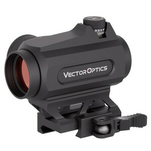 VECTOR OPTICS ドットサイト Maverick-II 1×25 Gen2 マーベリック SCRD-72 ベクターオプティクス マーヴェリック Maverick-2 ダットサイト 光学照準器 オプティカルサイト チューブドット Vector Optics Red Dot Sight モーションセンサー
