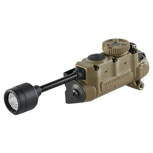 美品 単３電池使用可 STREAMLIGHT サイドワインダー コンパクト Ⅱ② サイドワインダーコンパクトⅡミリタリー単体 - 業務用懐中電灯