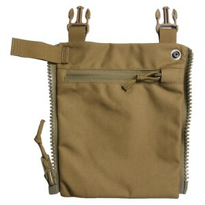 DIRECT ACTION スナイパーパネル チェストリグ用 CR-SNPL-CD5 [ コヨーテブラウン ] ダイレクトアクション SNIPER PANEL 装備品 パーツ サバゲー サバゲー装備 Chest Rig ロードキャリアリグ タクティカルリグ ギアリグ 弾薬携行装備 弾倉ベスト