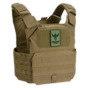 楽天市場】SHELLBACK TACTICAL バンシー ライフル プレートキャリア