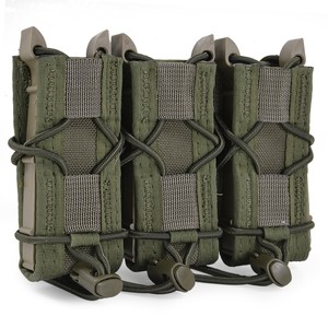 楽天市場】High Speed Gear ライフル&拳銃用マグポーチ TACO X2RP