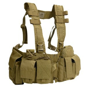 MAYFLOWER チェストリグ CB サバゲー 楽天市場】MAYFLOWER RC UWチェストリグ THE PUSHER Gen VI AR15