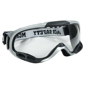 クルーズ ゴーグル PGX1 クリア Crews | 透明 セーフティアイウエア 紫外線 UVカット 安全保護防塵曇り止め 保護ゴーグル 安全ゴーグル セーフティーゴーグル 医療用ゴーグル 安全 作業用 作業 工業用 アイガード アイプロテクター
