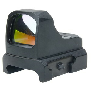 ASPI Optical ドットサイト Klein O-01 自動明るさ調整機能 アスピ オプティカル クライン ダットサイト 光学照準器 オプティカルサイト オープンドット