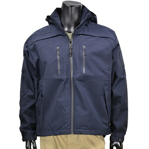 5.11 Tactical 上衣 SABRE 2.0 雨合羽 48112 [ ダークネイビー / XL大いさ ] 5.11タクティカル JACKET セイ赤ちょうちん511 ミリタリー上衣 メンズ 厚地の外套 軍用上衣 タクティカルジャケット 軍用 前掛け 上衣 ミリタリー タクティカル 正規陸軍 武装戦闘 スポーツ・アウトドア-メンズウェア