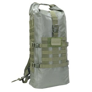 MIL-TEC バックパック Tactical Seals ドライバッグ 収納容量35L [ オリーブドラブ ] ミルテック 防水仕様 ウォータープルーフ リュックサック 防水バッグ デイパック ザック ナップサック デイバッグ 背嚢 かばん カバン 緑 グリーン 容量40L以下 ～40L 容量40L以内