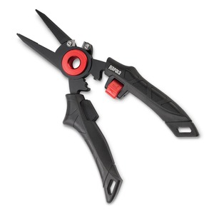 ラパラ プライヤー 7インチ Elite Pliers ラインカッター/圧着機能付き RAPALA PLIERS エリート ペンチ マルチプライヤー 万能プライヤー 万能ナイフ 万能ツール マルチツール 万能ペンチ 多機能ペンチ 十徳ナイフ 十得ナイフ マルチファンクションツール 多機能ツール