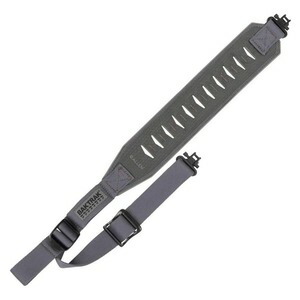 ALLEN ライフルスリング Traverse Sling ゴム製トラクションパッド BakTrak構造 8550 [ グレー ] アレン 2点式 バックトラック トラバースリング 2ポイントスリング 2点スリング 小銃用負紐 散弾銃用負紐 2点式スリング 2ptスリング ツーポイントスリング 負い紐