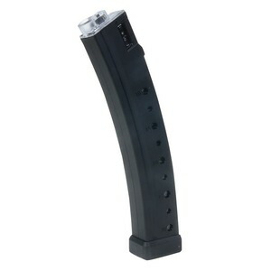 G&G ARMAMENT スペアマガジン TGMシリーズ対応 130連 G-08-204 アーマメント MP5 マシンガンマガジン マシンガンマグ 機関銃マグ 機関銃マガジン 機関銃用弾倉 機関銃弾倉 マシンガン弾倉 弾倉 マグ 予備 スペア