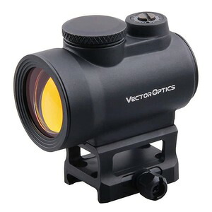VECTOR OPTICS ドットサイト Centurion 1×30 マウント付属 SCRD-34 チューブドット ドットスコープ レッドサイト ダットサイト レッドドットスコープ ホログラサイト