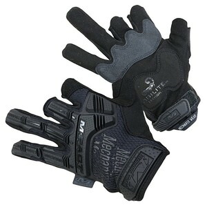 Mechanix Wear タクティカルグローブ M-PACT AGILITEエディション [ ブラック / Mサイズ ] メカニクスウェア アジライト グローブ Agilite Edition アジライトエディション ミリタリーグローブ 軍用手袋 サバゲー LE装備 エムパクトグローブ 軍用グローブ コンバット