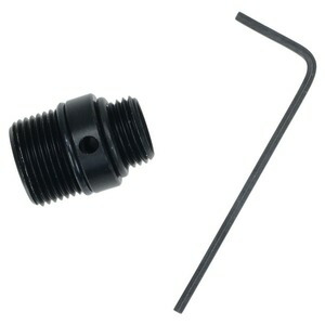 楽天市場】ACE1 ARMS Ospreyスタイル サプレッサー用 14mm逆ネジ/16mm