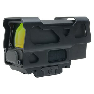 ASPI Optical ドットサイト STARK-01 ドット+サークル 自動消灯機能付き アスピオプティカル ホロサイト ダットサイト 光学照準器 オプティカルサイト