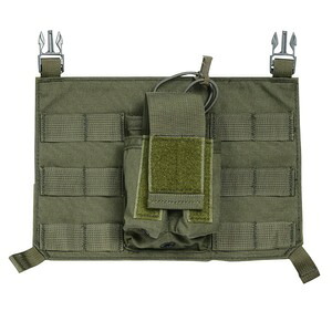 LBX Tactical モジュラーパネル Variable Assaulter Panel プレキャリパーツ LBX-4020 [ レンジャーグリーン ] タクティカル バリアブルアサルターパネル ライフルケース プレートキャリア用パーツ プレートキャリアー 部品 プレートキャリア用 プレキャリ 付属品