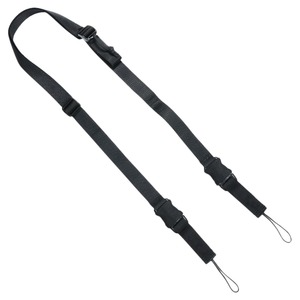 ストライクインダストリーズ S3スリング SI-S3-SLING サイレントストラテジックシステム [ ブラック ] 2点スリング AR15 Silent Strategic System ライフルスリング 着脱式 隠密 ステルス 小銃用負紐 2点式スリング 2ptスリング 2ポイントスリング ツーポイントスリング