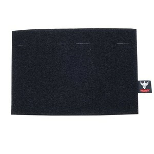 SHELLBACK TACTICAL モールループアダプター Molle Loop Adapter ベルクロパネル SBT-7065 [ ブラック ] シェルバック タクティカル プラカード アタッチメント プレートキャリア用パーツ プレキャリパーツ プレートキャリアー 部品 プレートキャリア用 プレキャリ 付属品