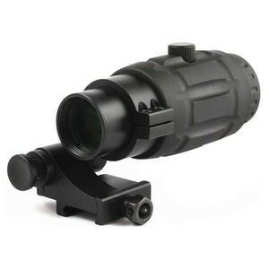 VECTOR OPTICS マグニファイア 3×26 サイドフリップQDマウント付 SCMF-10 ブースター Magnifier 拡大鏡 9,878円