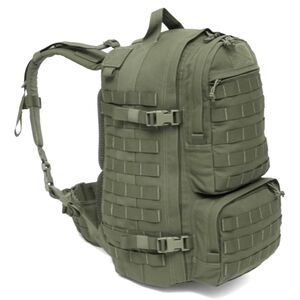 Warrior Assault Systems バックパック PREDATOR プレデター W-EO-PRD [ ODグリーン ] 容量60L以下 ～60L 容量60L以内 容量60Lまで バックバッグ バックバック リュックサック ナップサック デイバッグ 背嚢 登山用ザック タクティカル｜ミリタリーサープラス レプティル