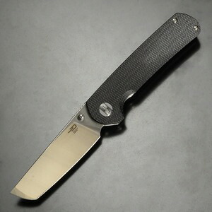 BESTECH KNIVES 折りたたみナイフ sledge hammer ブラックマイカルタハンドル D2ブレード G31C べステックナイフ スレッジハンマー D2鋼 フォールディングナイフ 折り畳みナイフ 折り畳み式ナイフ 折りたたみ式ナイフ フォルダー 板ばねロック 折畳ナイフ 折畳みナイフ