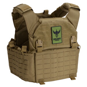 SHELLBACK TACTICAL ランページ 2.0 プレートキャリア レーザーカット仕様 [ コヨーテタン ] シェルバックタクティカル Rampage Plate Carrier ボディアーマー SBT TAG T.A.G. Assault Gear プレキャリ LE装備 ポリス装備 保安官 POLICE プレートキャリアー ソフトアーマー 17,114円