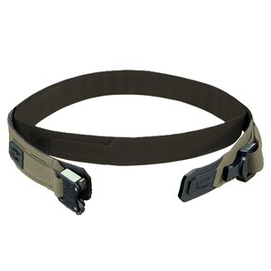 Warrior Assault Systems MOLLEベルト Fight Light Belt インナーベルト付き W-LC-FLB-IV [ レンジャーグリーン / Mサイズ ] 安全ベルト リガーズベルト パンツベルト ラペリング用ベルト ハーネスベルト ランヤードベルト 安全帯 レスキューベルト クライミングベルト