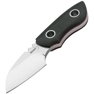 BOKER PLUS アウトドアナイフ Prymini Pro カイデックスシース/ベルトクリップ付き 02BO017 刃物 キャンプナイフ 渓流ナイフ 登山 魚釣り フィッシングナイフ ハンティングナイフ 狩猟 サバイバルナイフ シースナイフ ボーカープラス プライミニプロ 野外 キャンプ