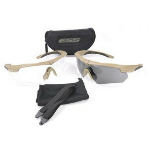 2x テレインタンフレーム クロスボウ Crossbow 眼鏡 サングラス サングラス スポーツ Uvカット Uvカット サングラス メンズ ドライブ 紫外線カット バイク クロスボー Ess グラサン 運転 ツーリング 曇り止め ミリタリーサープラス レプティルフレーム レンズがそれぞれ2