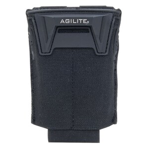 楽天市場】AGILITE ライフルマガジンポーチ AG3 5.56 ポリマータブ M4
