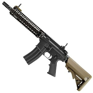 東京マルイ ガスガン MK18 Mod.1 ガスブローバック No.11 MARUI マーク18モッド1 Mod1 ガスライフル銃 ガスブロライフル ガスブローバックライフル 自動小銃 アサルトライフル ガスカービン銃 遊戯銃 ガス式ライフル銃 ガス動作ライフル銃 自動ガス式ライフル銃｜ミリタリーサープラス レプティル