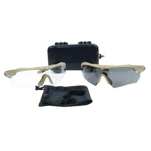 ESS クロスボウ Crossbow 2X バリスティック 防弾 サングラス ESS Crossbow 2X Ballistic Safety Glasses Kit