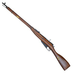 S&T ARMAMENT エアガン M1891/30 Mosin Nagant リアルウッド STSPG20RW エアライフル銃 エアーアサルトライフル エアーカービン銃 エアライフル ライフル エアカービン カービン 長物エアライフル 長物 長物エアソフトライフル 長物カービン銃 エアーガン