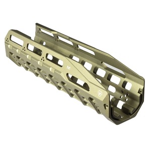 STRIKE INDUSTRIES ハンドガード Hayl Rail Benelli M4 [ フラットダークアース ] ストライクインダストリーズ ベネリ レールハンドガード Mロック レイルハンドガード 被筒 レール トイガンパーツ 通販 販売 フォアハンド フォアグリップ 先台 フォアエンド 前床
