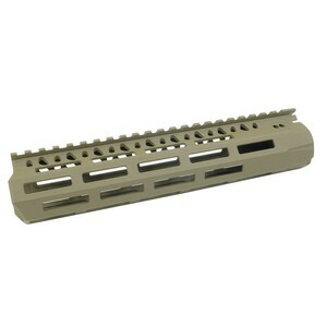 BCM ハンドガード MCMR M-LOK アルミ合金製 M4/AR15用 [ フラットダークアース / 9インチ ] 米国製 Bravo Company Manufacturing ブラボーカンパニーMFG アメリカ製 Made in USA Gunfighter Mロック Free Float Handguard ガンファイター フリーフロート フローティング 35,081円