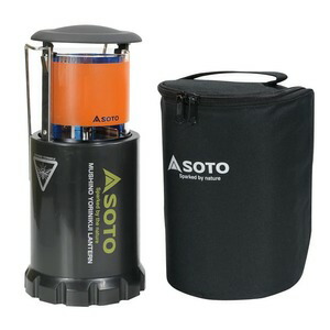 Soto 虫の寄りにくいランタン キャンプ用品 アウトドア 照明 ライト ケース付 St 233cs ソト ボンベ式ランタン 野外活動 屋外 虫を寄せない 専用ケース アウトドア用品 アウトドアギア ガス式ランタン ガスランタン Emescla Com Br