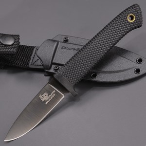 COLD STEEL ケーパーナイフ 3Vペンドルトン ミニ ブラック 登山 魚釣り フィッシングナイフ キャンプナイフ アウトドアナイフ ハンティングナイフ 狩猟 サバイバルナイフ シースナイフ ケイパー 解体用ナイフ