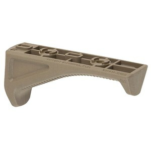 MAGPUL アングルフォアグリップ AFG M-LOKレール対応 MAG598 [ フラットダークアース ] マグプル ライフルグリップ 自動小銃グリップ 銃把 握把 コンパクト エムロック フロントグリップ バーティカルグリップ ハンドグリップ 前方グリップ 前部グリップ 前方握り 前握り