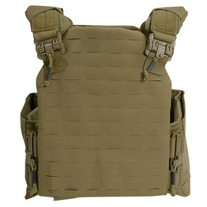 FIRST SPEAR プレートキャリア Strandhogg [ コヨーテ / Mサイズ ] ファーストスピア ストランドホッグ ボディアーマー Plate Carrier 防弾ベスト 防弾チョッキ サバゲー装備 プレキャリ プレートキャリアー 防弾プレートキャリア ソフトアーマー ロードベアリング LBV｜ミリタリーサープラス レプティル