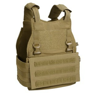 【新品未使用】Velocity SystemsタイプScarab™ LT TMC VELOCITYタイプ SCARAB LT プレートキャリア ダミープレート