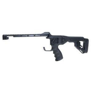 FAB Defense コンバージョンキット M203グレネードランチャー用 スタンドアローン化キット fd203 ファブディフェンス 樹脂製ストック 樹脂製銃床 樹脂ストック ライフルストック 銃床 バットストック ガンストック プラスチック 強化樹脂製