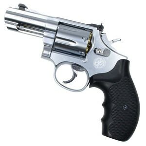 TANAKA WORKS 発火式モデルガン S&W M66 PC 3インチ F-comp Ver.3 シルバー タナカ ワークス F-コンプ スミス&ウェッソン 3inch リボルバー 回転式けん銃 回転式拳銃 遊戯銃 模造銃