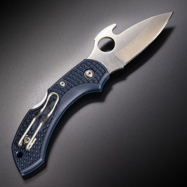 Spyderco折りたたみナイフドラゴンフライ2VG-10エマーソンスパイダルコフォールディングナイフ日本製アウトドアキャンプ釣り