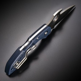 Spyderco折りたたみナイフドラゴンフライ2VG-10エマーソンスパイダルコフォールディングナイフ日本製アウトドアキャンプ釣り