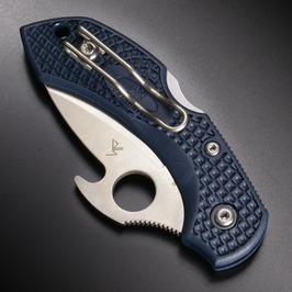Spyderco折りたたみナイフドラゴンフライ2VG-10エマーソンスパイダルコフォールディングナイフ日本製アウトドアキャンプ釣り